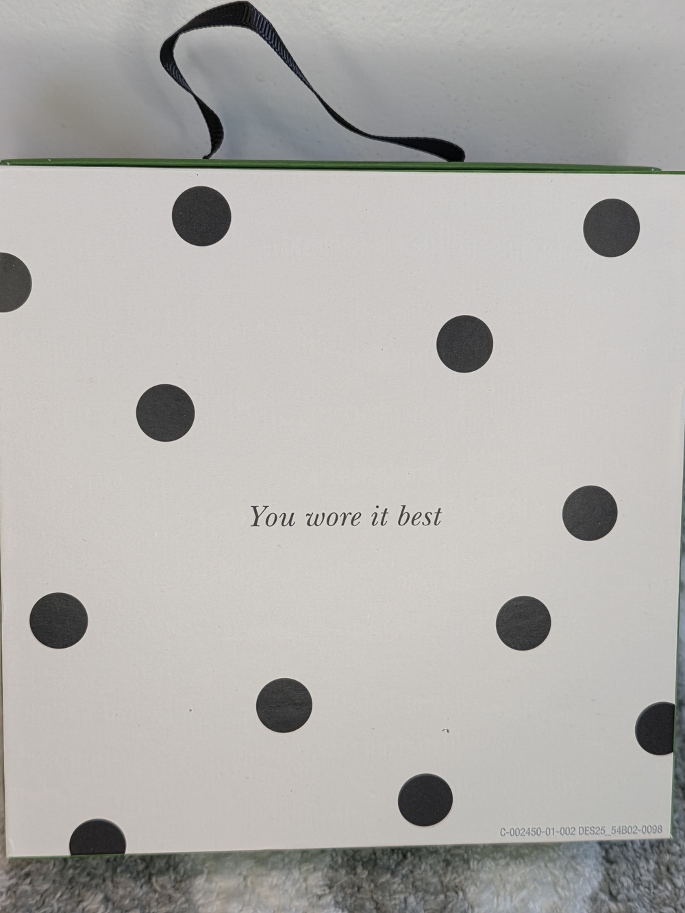 kate spade NWT Collectible Earrings Set - Picture 5 of 5